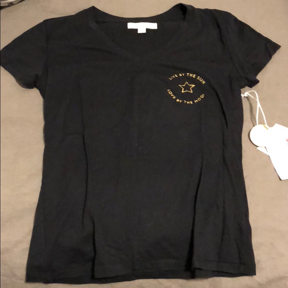 Spiritual Gangster ‘Live by the Moon’ V Neck